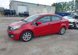 2013 KIA RIO LX