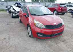 2013 KIA RIO LX