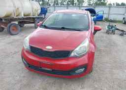 2013 KIA RIO LX