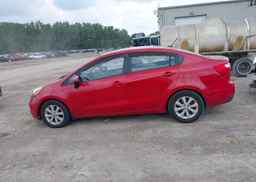 2013 KIA RIO LX