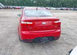 2013 KIA RIO LX