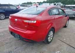 2013 KIA RIO LX