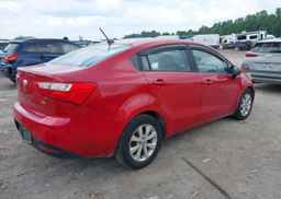 2013 KIA RIO LX