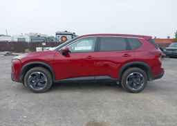 2025 NISSAN ROGUE SV
