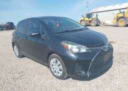 2016 TOYOTA YARIS LE