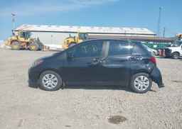 2016 TOYOTA YARIS LE
