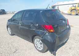 2016 TOYOTA YARIS LE