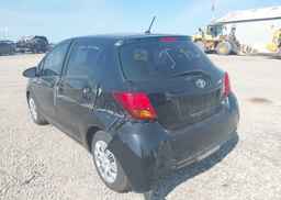 2016 TOYOTA YARIS LE