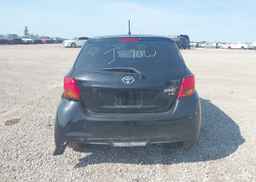 2016 TOYOTA YARIS LE
