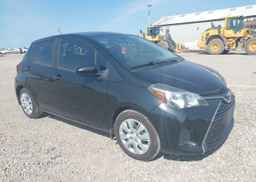 2016 TOYOTA YARIS LE