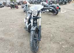 2013 HONDA VT1300 CXA
