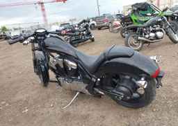 2013 HONDA VT1300 CXA