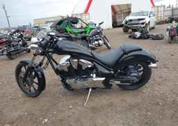 2013 HONDA VT1300 CXA