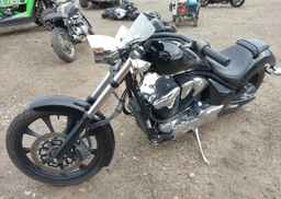 2013 HONDA VT1300 CXA