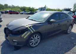 2014 MAZDA 3 GRAND TOURING