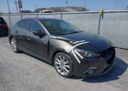 2014 MAZDA 3 GRAND TOURING