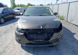 2014 MAZDA 3 GRAND TOURING