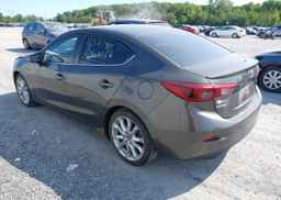 2014 MAZDA 3 GRAND TOURING