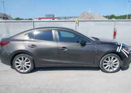 2014 MAZDA 3 GRAND TOURING