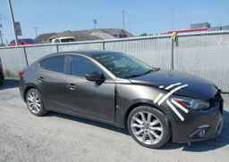 2014 MAZDA 3 GRAND TOURING