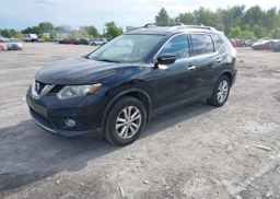 2014 NISSAN ROGUE S