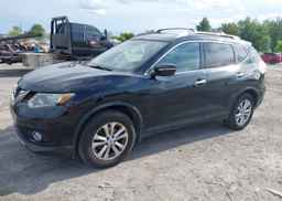 2014 NISSAN ROGUE S