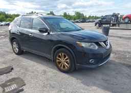 2014 NISSAN ROGUE S