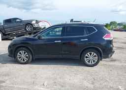 2014 NISSAN ROGUE S