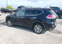 2014 NISSAN ROGUE S