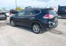 2014 NISSAN ROGUE S