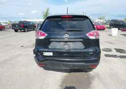 2014 NISSAN ROGUE S
