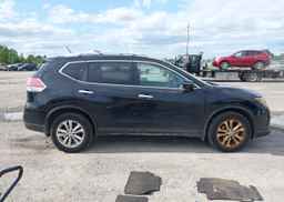 2014 NISSAN ROGUE S