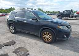 2014 NISSAN ROGUE S