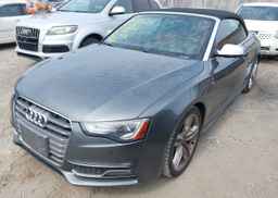 2016 AUDI S5 3.0T TECHNIK