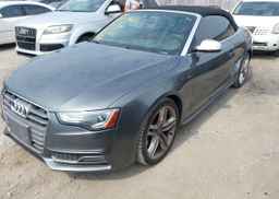 2016 AUDI S5 3.0T TECHNIK
