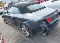 2016 AUDI S5 3.0T TECHNIK