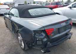 2016 AUDI S5 3.0T TECHNIK