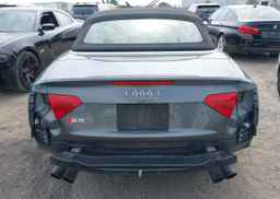 2016 AUDI S5 3.0T TECHNIK