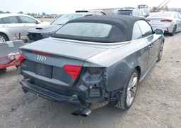 2016 AUDI S5 3.0T TECHNIK