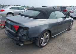 2016 AUDI S5 3.0T TECHNIK