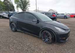 2023 TESLA MODEL Y PERFORMANCE