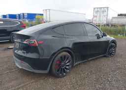 2023 TESLA MODEL Y PERFORMANCE