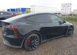 2023 TESLA MODEL Y PERFORMANCE