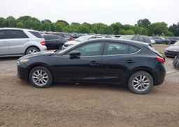 2018 MAZDA MAZDA3 50TH ANNIVERSARY EDITION