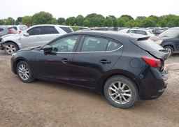 2018 MAZDA MAZDA3 50TH ANNIVERSARY EDITION