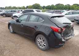 2018 MAZDA MAZDA3 50TH ANNIVERSARY EDITION
