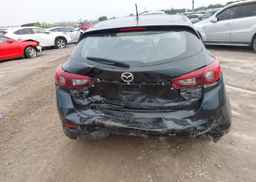 2018 MAZDA MAZDA3 50TH ANNIVERSARY EDITION