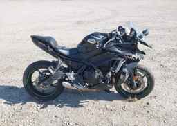2025 KAWASAKI EX650 P