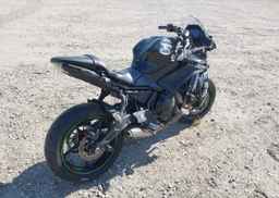 2025 KAWASAKI EX650 P