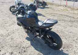 2025 KAWASAKI EX650 P